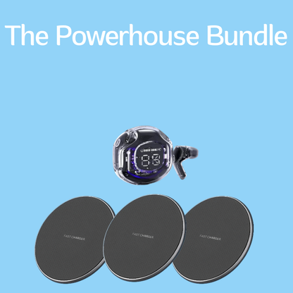 TekkyMate Powerhouse Bundle