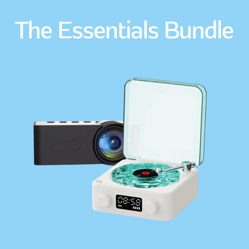 TekkyMate Essentials