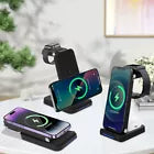 TekkyMate™ 1 in 3 Fast wireless Charging Station