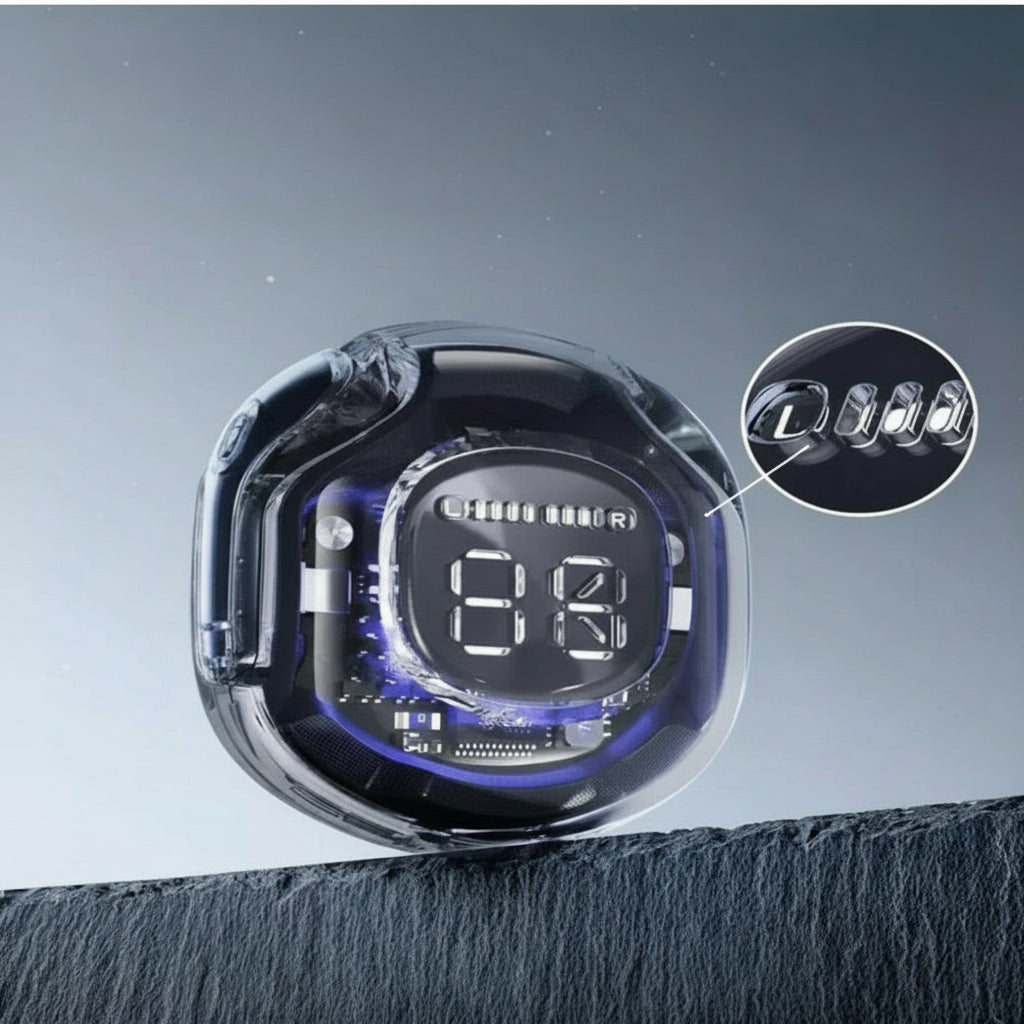 TekkyMate™ Wireless Bluetooth Earphones Air